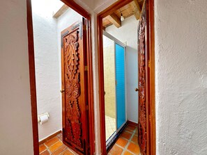 Family House, Lake View | Bathroom - Sandunga Lago Tzintzuntzan (Tzintzuntzan)