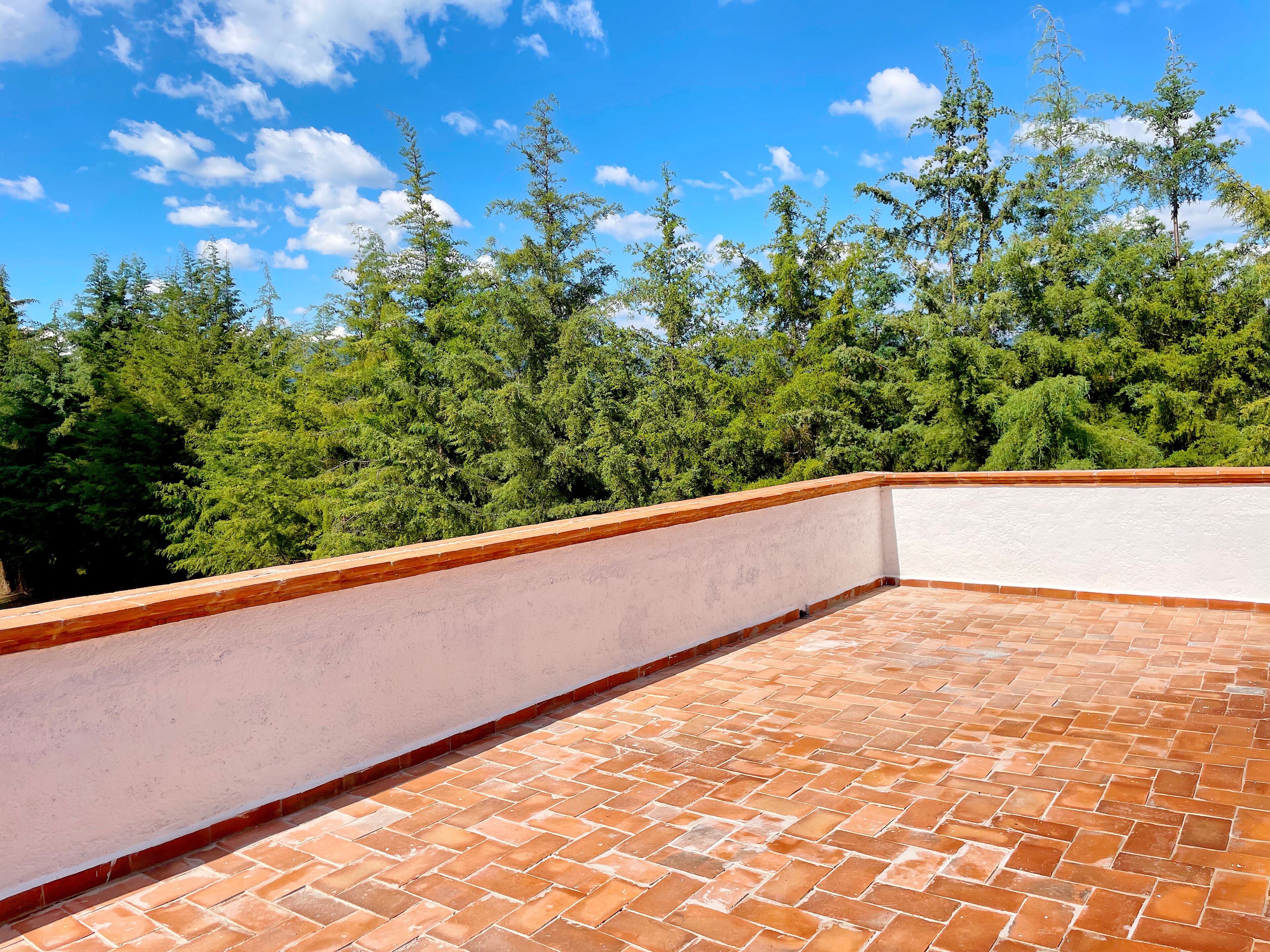 Casa familiar, vista al lago | Terraza o patio