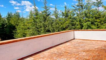 Casa familiar, vista al lago | Terraza o patio