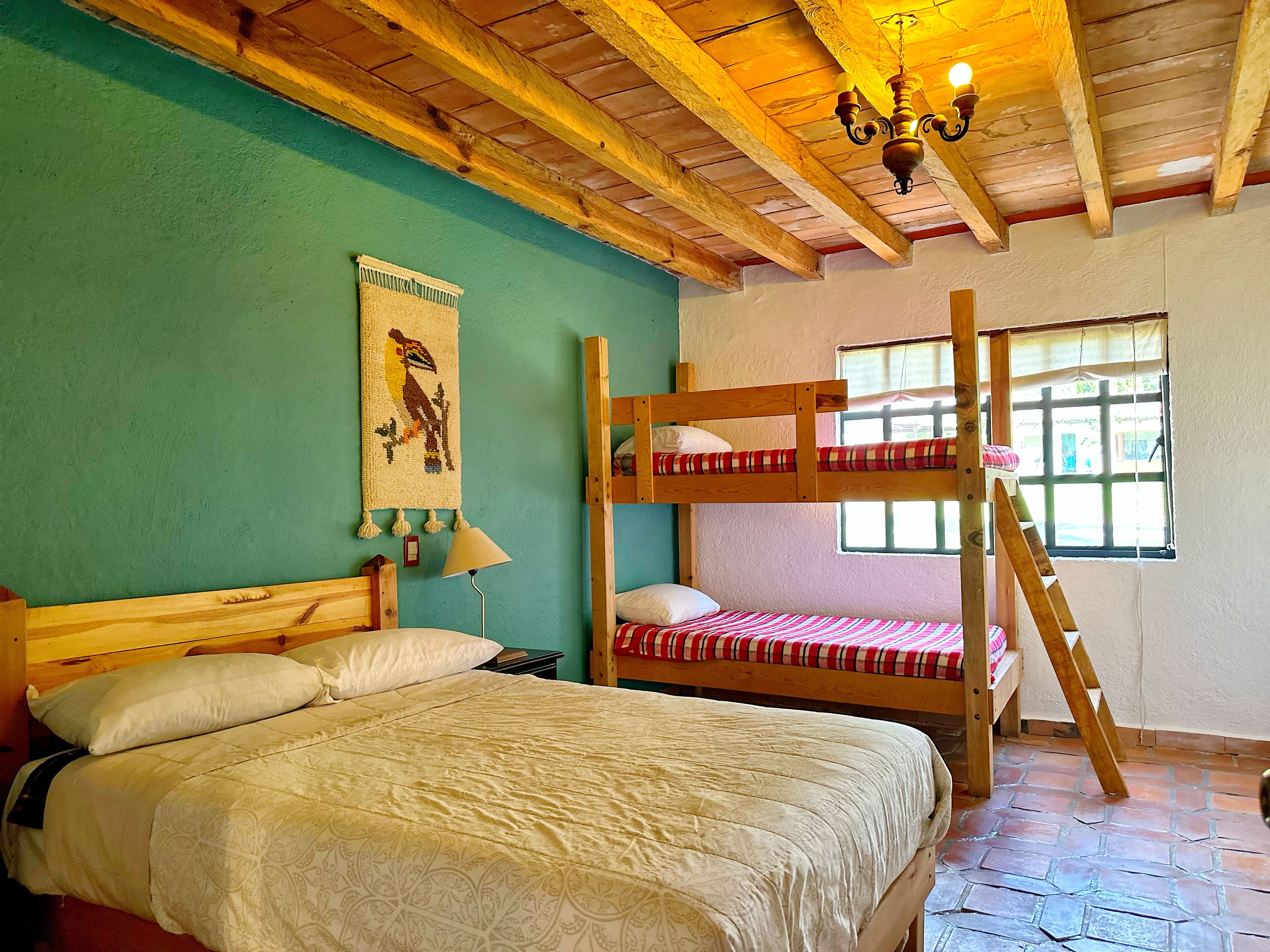 Casa familiar, vista al lago | Wifi gratis 
