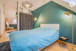 2 bedrooms