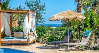 Magnifique maison Ă San Carlos/Sant.