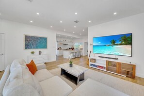 スマートテレビ、ステレオ、プリンター