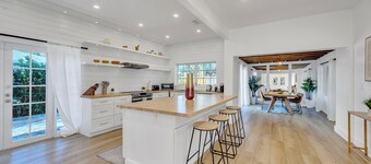 Stunning Tropical Pool House Delray Beach Near The Ocean - 