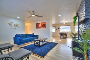 TV connectée, jeux vidéo