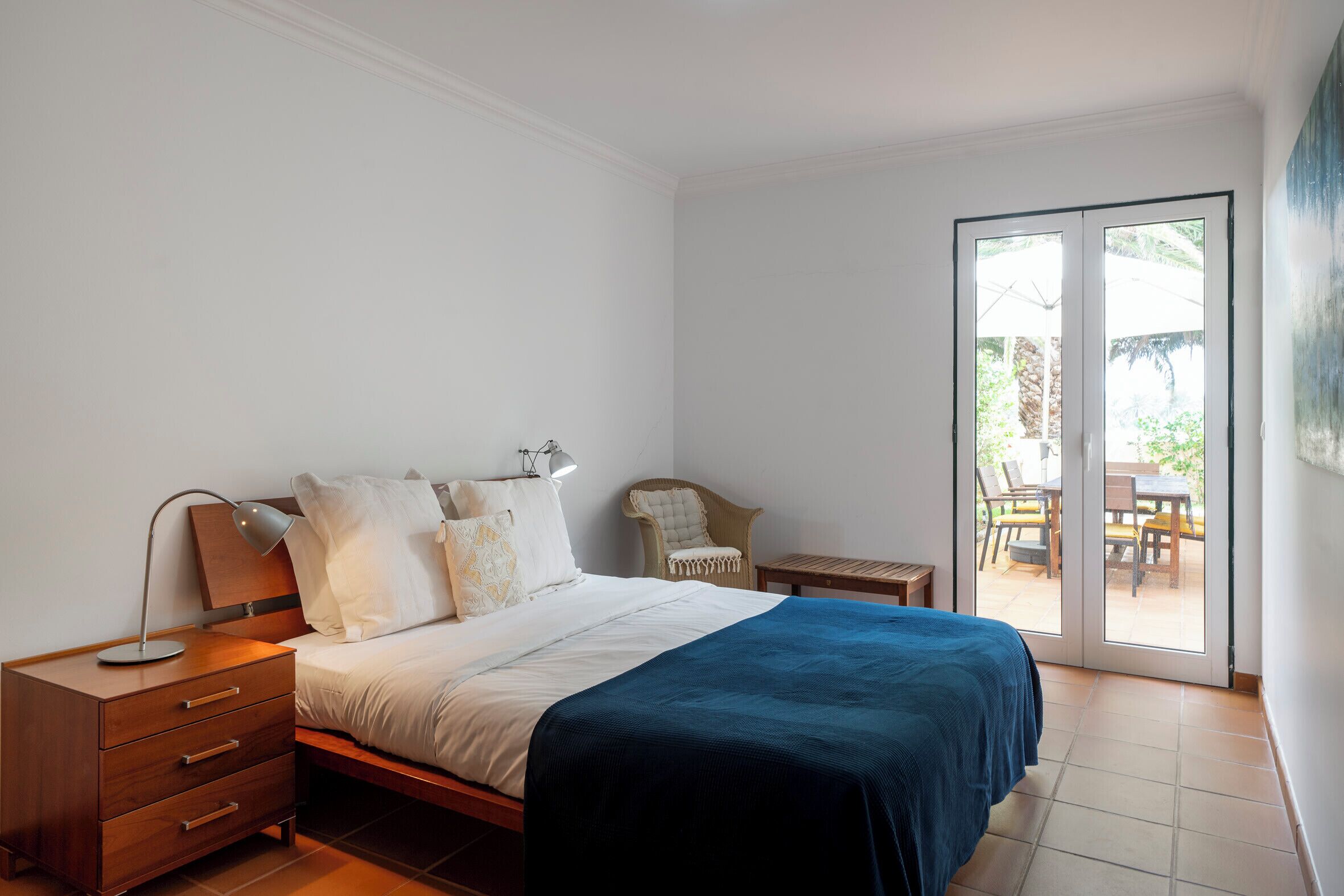 3 dormitorios, tabla de planchar con plancha, wifi y ropa de cama