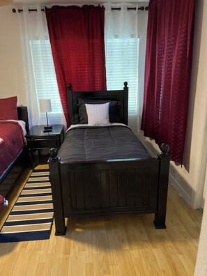 1 Schlafzimmer, WLAN