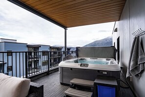 Lejlighed | Terrasse/gårdhave