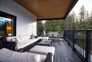 Condo | Terrace/patio