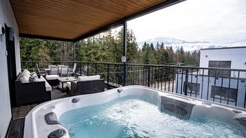 Condo | Terrace/patio