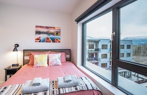 Condo | 3 habitaciones y wifi gratis 