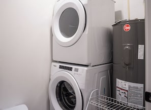 Condo | Laundry - Alpine Retreat by Revelstoke Vacations (Revelstoke)