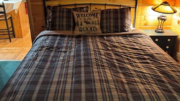 3 bedrooms, WiFi, bed sheets