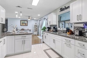 Cuisine privée