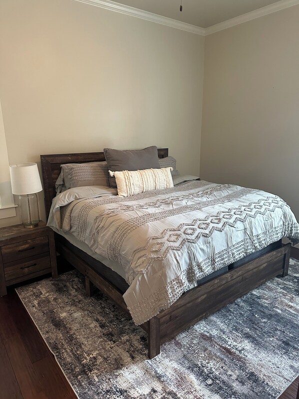 3 Schlafzimmer, Bügeleisen/Bügelbrett, WLAN, Bettwäsche