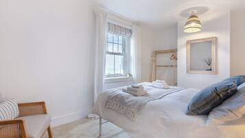 2 slaapkamers, gratis wifi, beddengoed