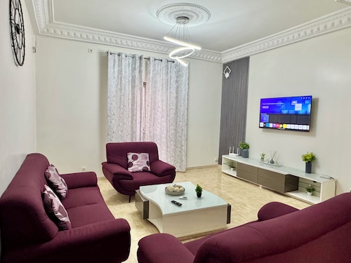 Welcome to Cosy Ouakam, your perfect base!