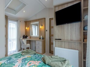 2 makuuhuonetta, ilmainen Wi-Fi, vuodevaatteet