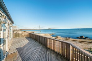 المنطقة المحيطة بالمنشأة