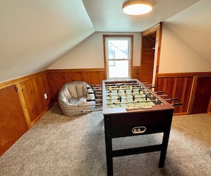 Salle de jeux
