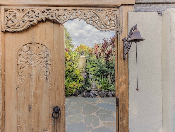 Property entrance - Ocean Shores Oasis (Ocean Shores)