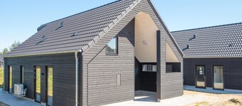Preciosa casa en Rømø con WiFi