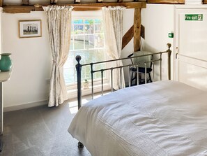 1 Schlafzimmer, kostenloses WLAN, Bettwäsche