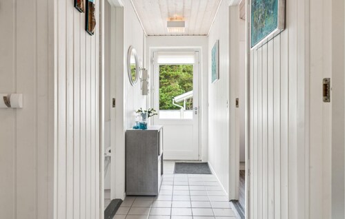 Beautiful home in Vestervig with sauna