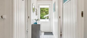 Beautiful home in Vestervig with sauna