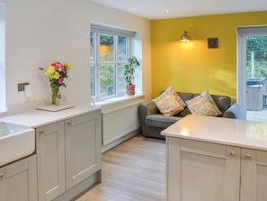Interior - Humford Mill Cottage (Humford Mill near Bedlington)