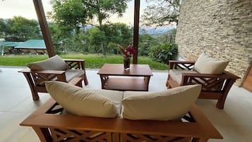 Terrazza/patio