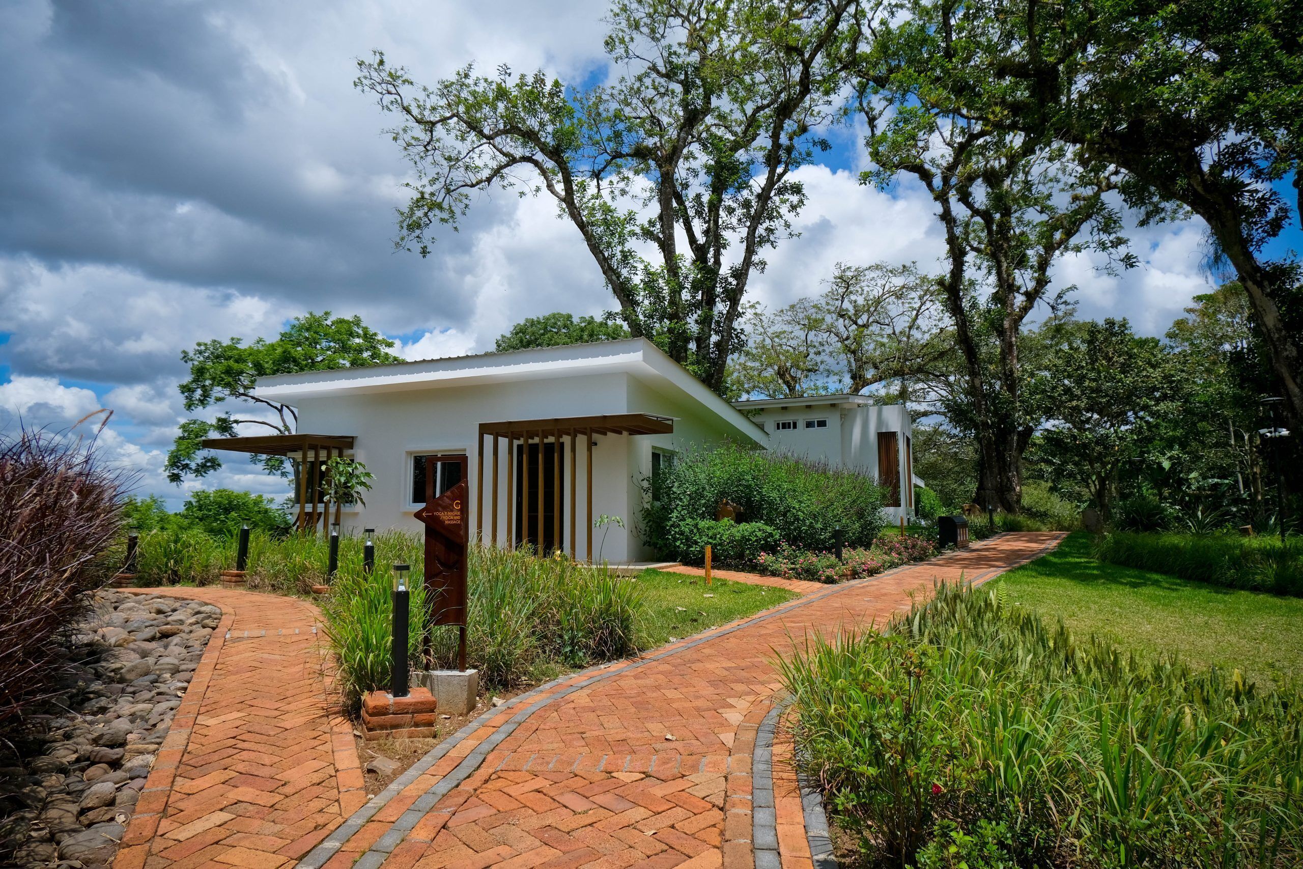 Deluxe Villa, 2 Bedrooms, Kitchen, Mountain View | Terrace/patio