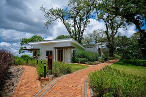 Terrace/patio - Vera Eco-Resort (San Ramon)