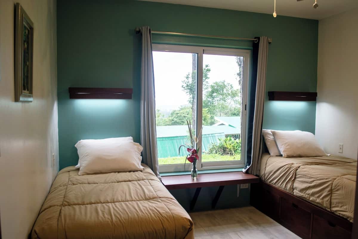 Basic Room, Garden View