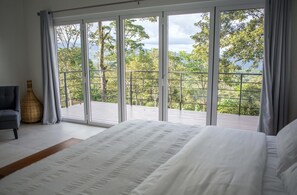 3 bedrooms, in-room safe, soundproofing, iron/ironing board