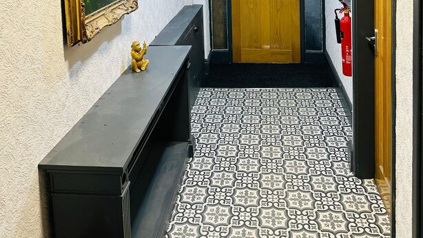Kamar Twin, kamar mandi pribadi | Interior