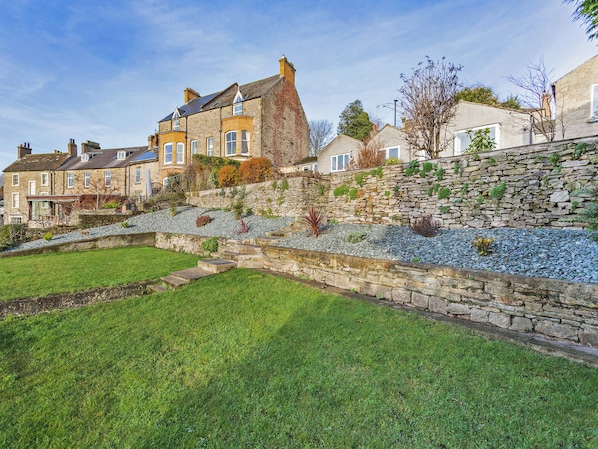 Àrea exterior de l'allotjament