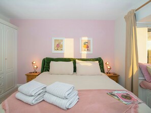 2 dormitorios, wifi gratis, ropa de cama