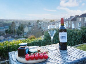 Servei de restauració a l'aire lliure