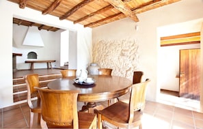 Opções para refeição