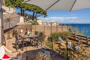 Servei de restauració a l'aire lliure