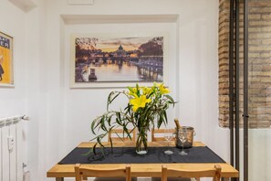 Dining - iFlat | Cozy Loft two Steps from Vatican (Roma)