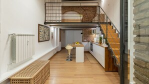 Interior - iFlat | Cozy Loft two Steps from Vatican (Roma)