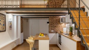 Interior - iFlat | Cozy Loft two Steps from Vatican (Roma)