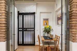 Dining - iFlat | Cozy Loft two Steps from Vatican (Roma)