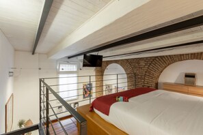 Room - iFlat | Cozy Loft two Steps from Vatican (Roma)