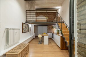 Interior - iFlat | Cozy Loft two Steps from Vatican (Roma)