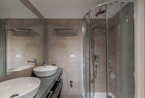 Bathroom - iFlat | Cozy Loft two Steps from Vatican (Roma)