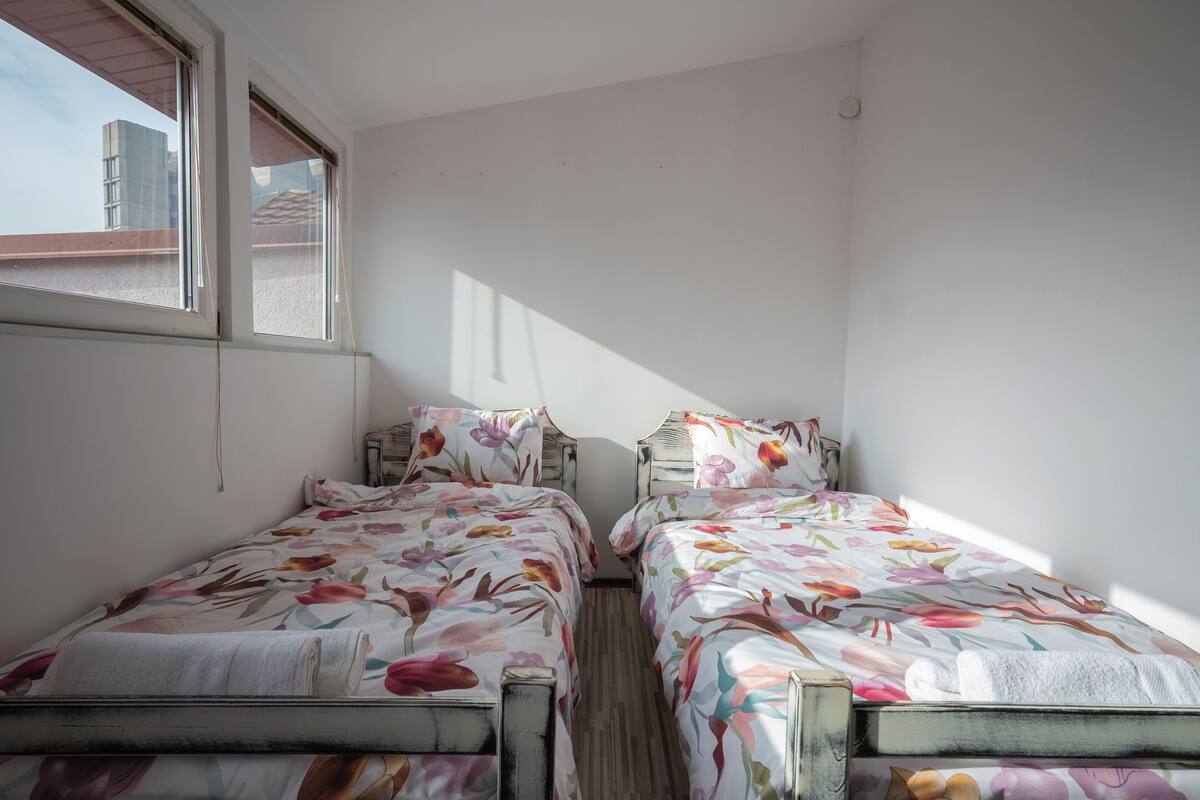 Comfort Double Room, City View | WiFi (free)
