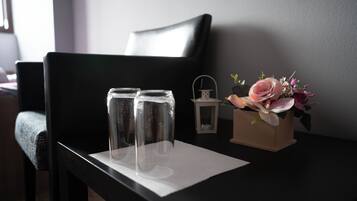 Comfort Double Room, City View | Free WiFi